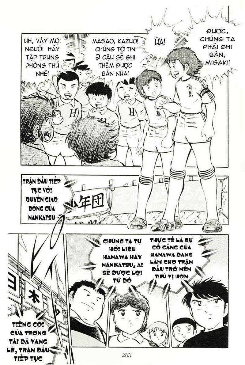 Captain Tsubasa - Chapter 24 - Trang 2