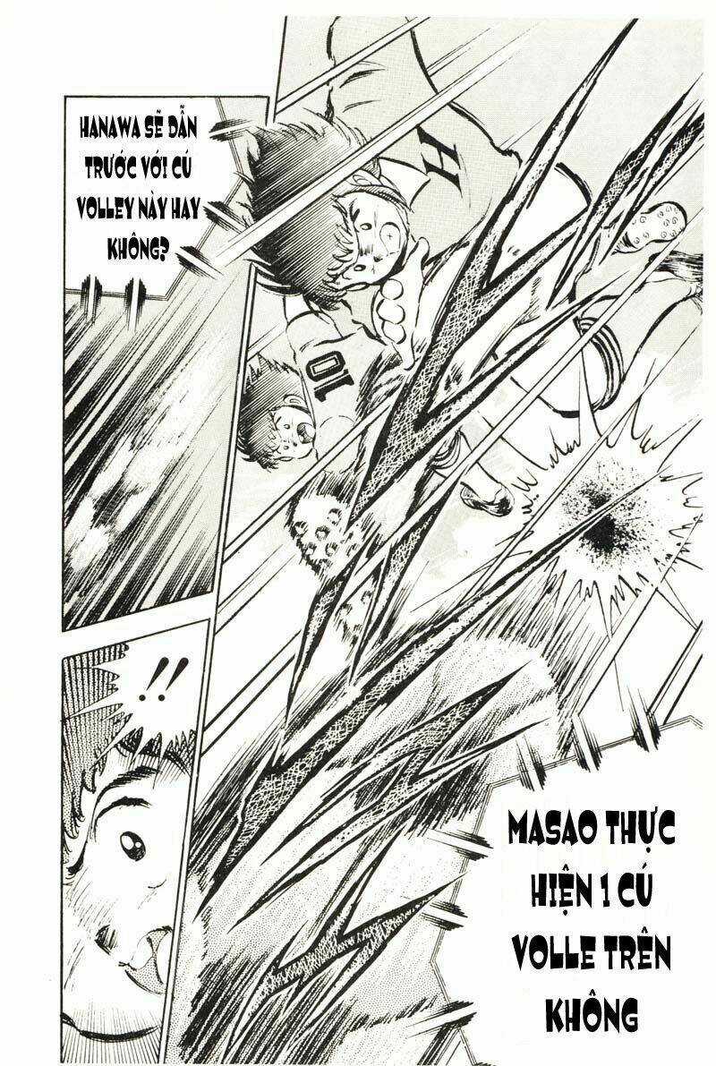 Captain Tsubasa - Chapter 24 - Trang 11