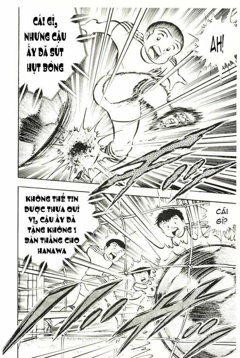 Captain Tsubasa - Chapter 24 - Trang 13