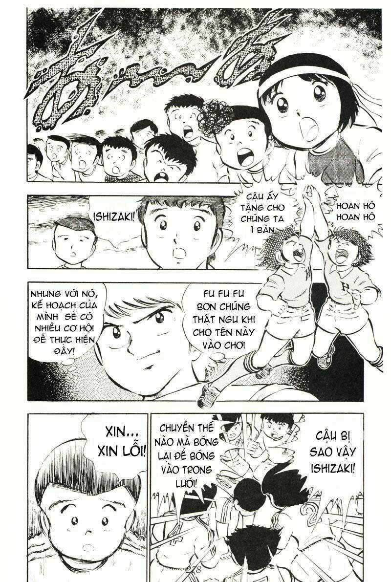 Captain Tsubasa - Chapter 24 - Trang 15