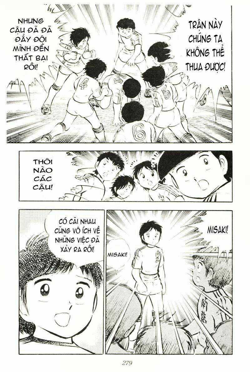 Captain Tsubasa - Chapter 24 - Trang 16