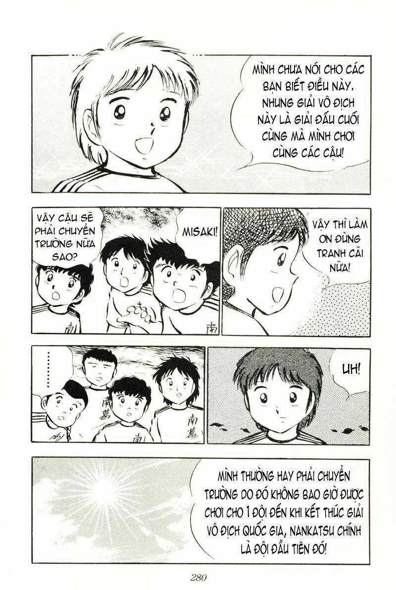 Captain Tsubasa - Chapter 24 - Trang 17