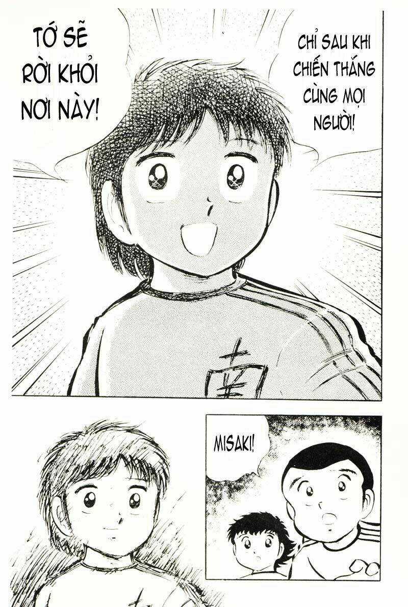 Captain Tsubasa - Chapter 24 - Trang 18