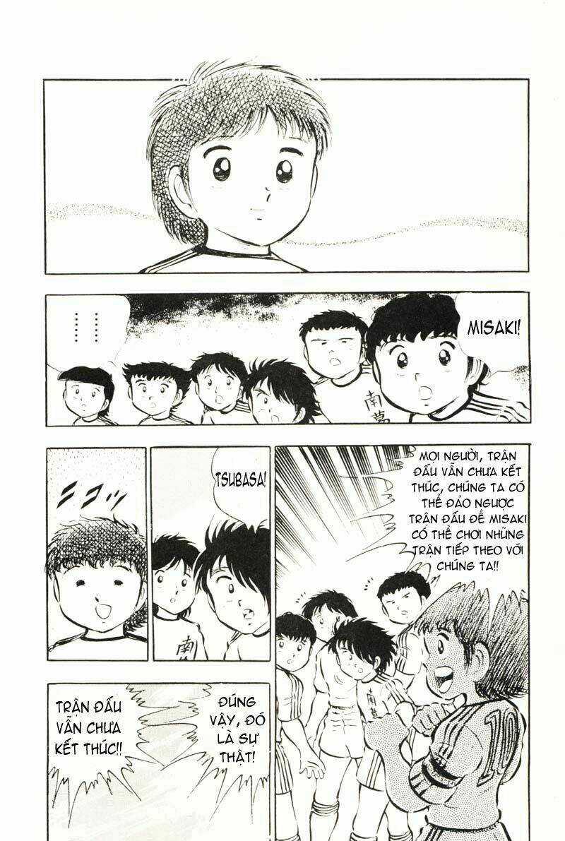 Captain Tsubasa - Chapter 24 - Trang 19