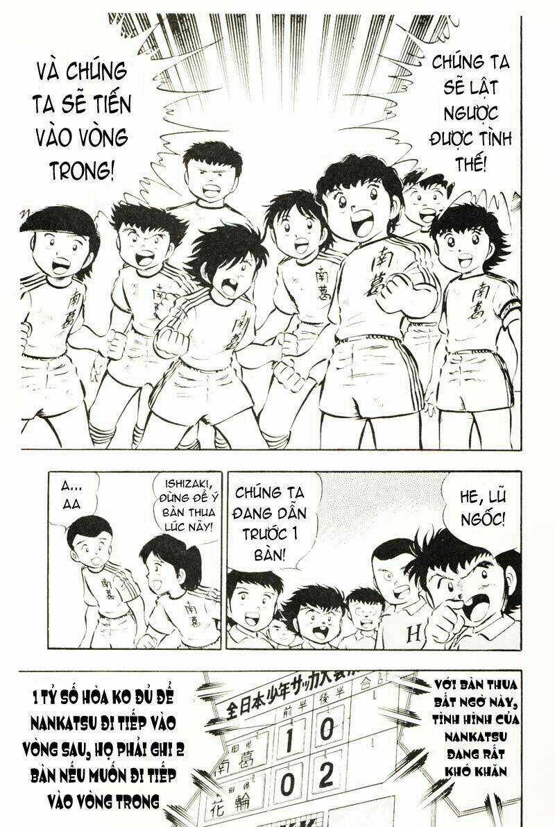Captain Tsubasa - Chapter 24 - Trang 20