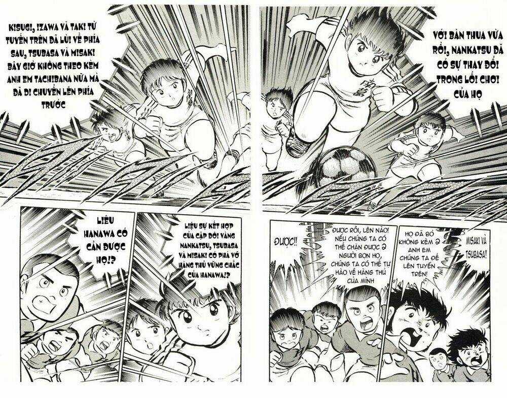 Captain Tsubasa - Chapter 24 - Trang 3