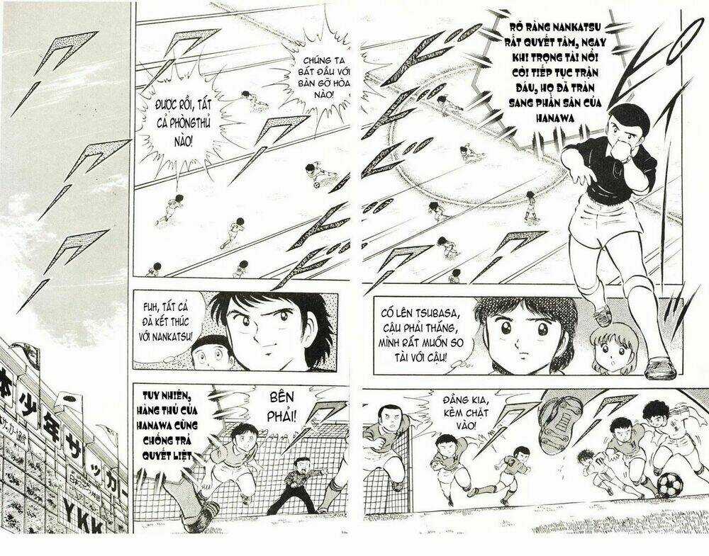 Captain Tsubasa - Chapter 24 - Trang 21