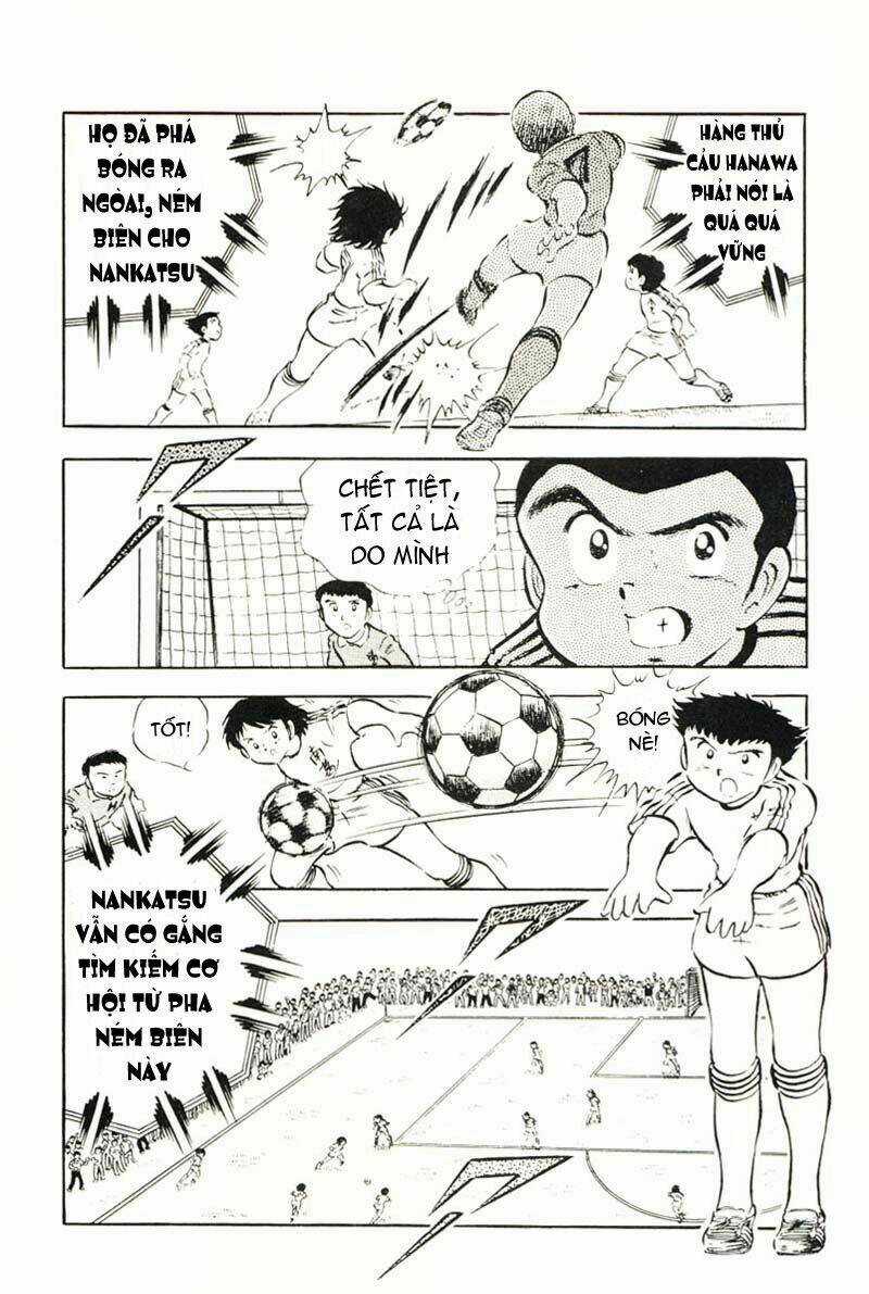 Captain Tsubasa - Chapter 24 - Trang 23