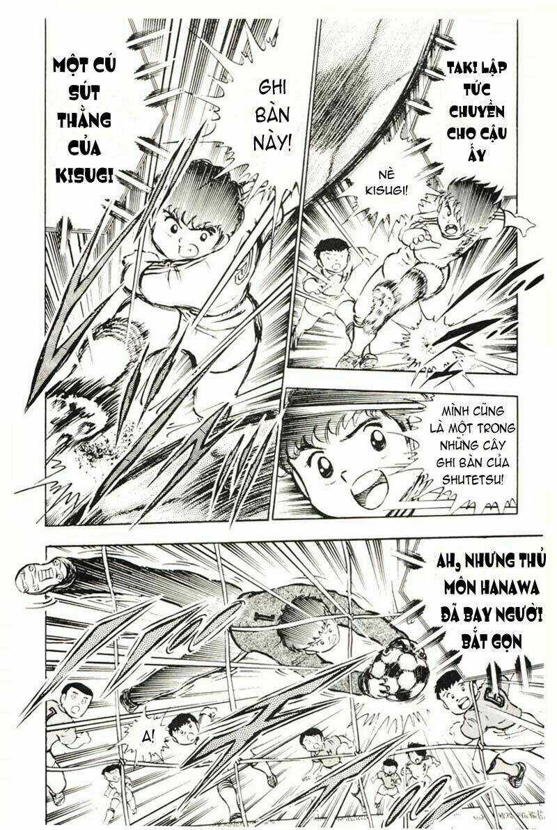 Captain Tsubasa - Chapter 24 - Trang 25