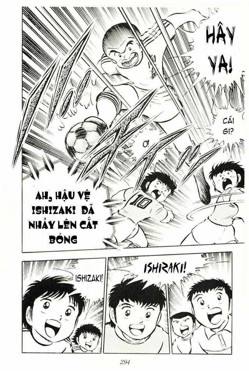 Captain Tsubasa - Chapter 24 - Trang 29