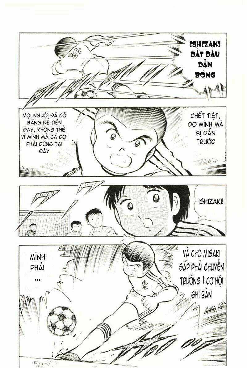 Captain Tsubasa - Chapter 24 - Trang 30