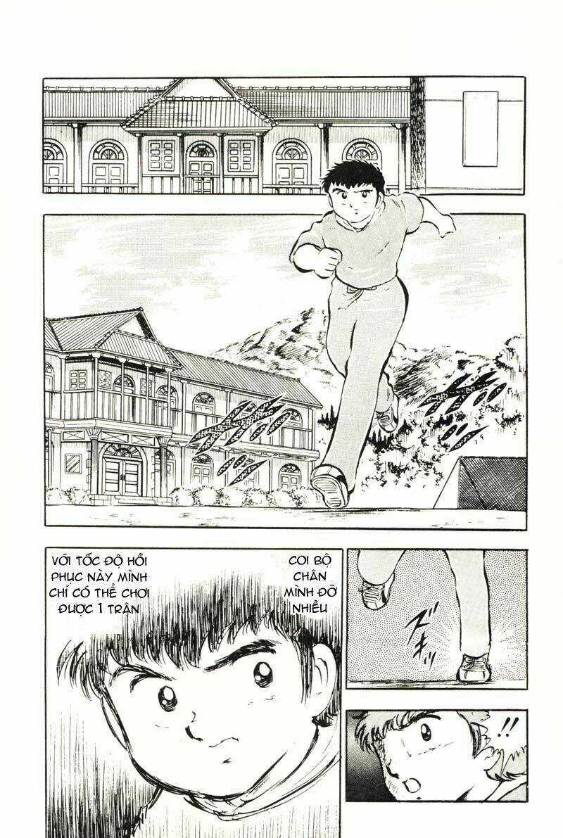 Captain Tsubasa - Chapter 24 - Trang 4