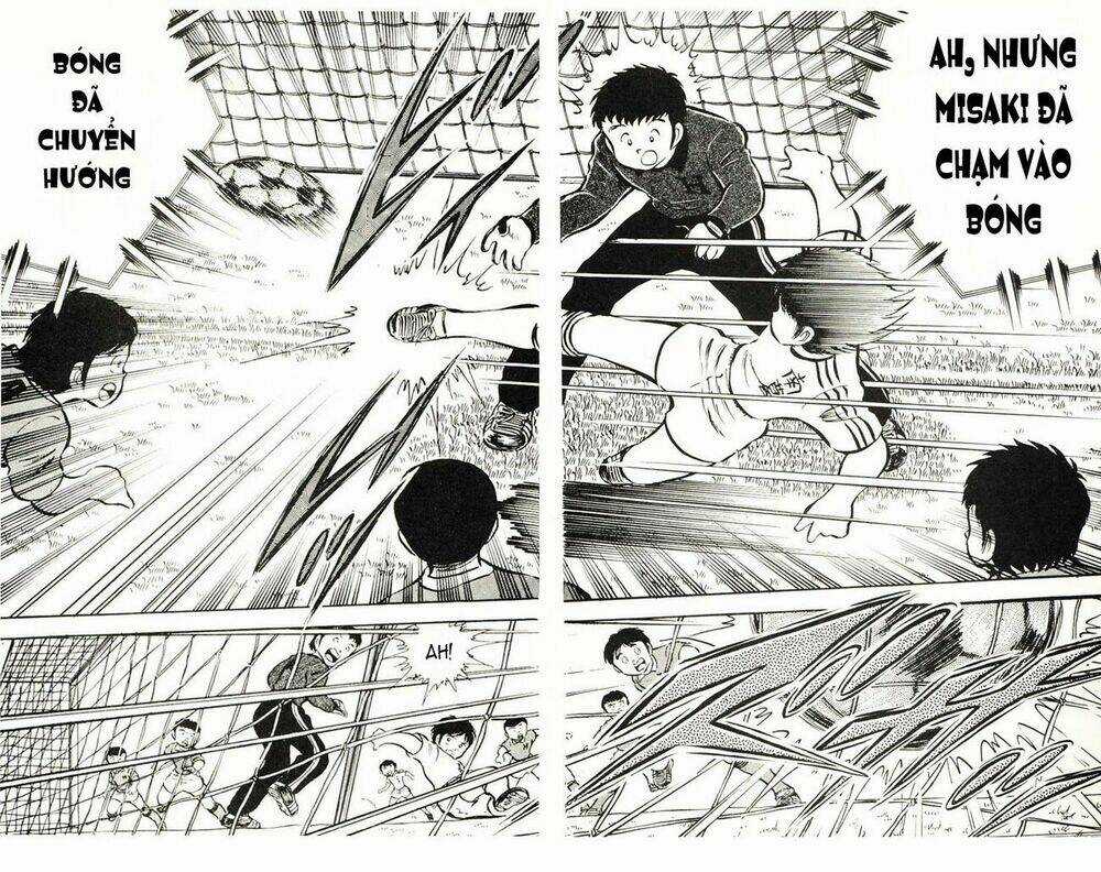 Captain Tsubasa - Chapter 24 - Trang 32