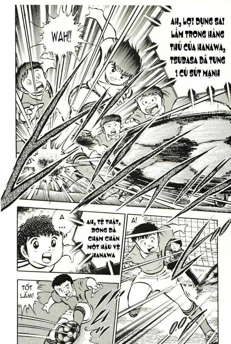 Captain Tsubasa - Chapter 24 - Trang 6