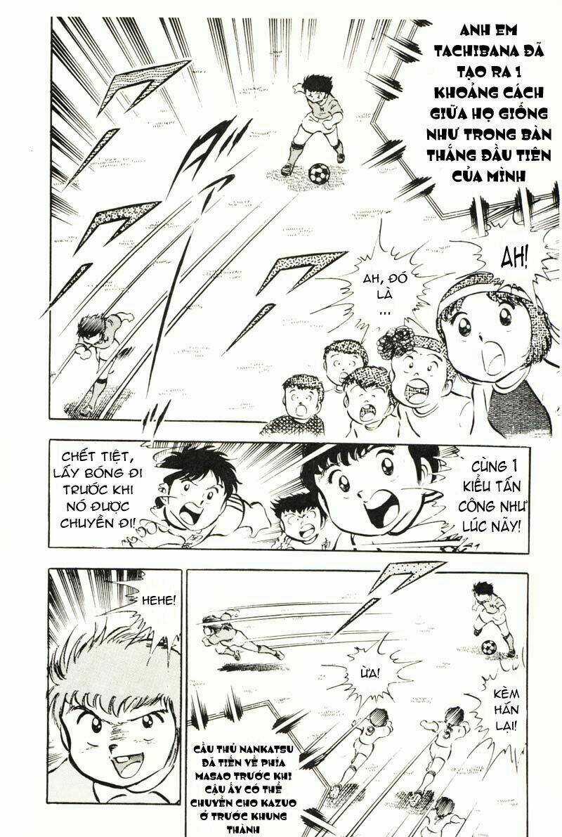 Captain Tsubasa - Chapter 24 - Trang 8