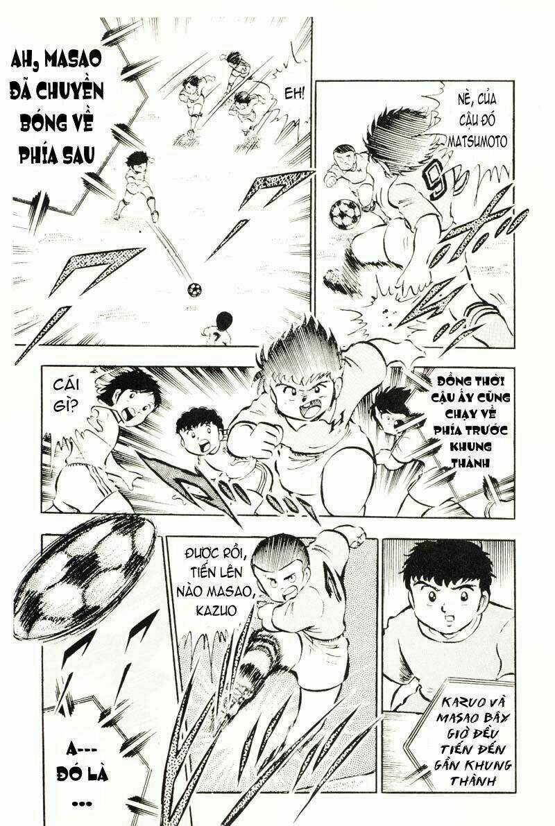 Captain Tsubasa - Chapter 24 - Trang 9