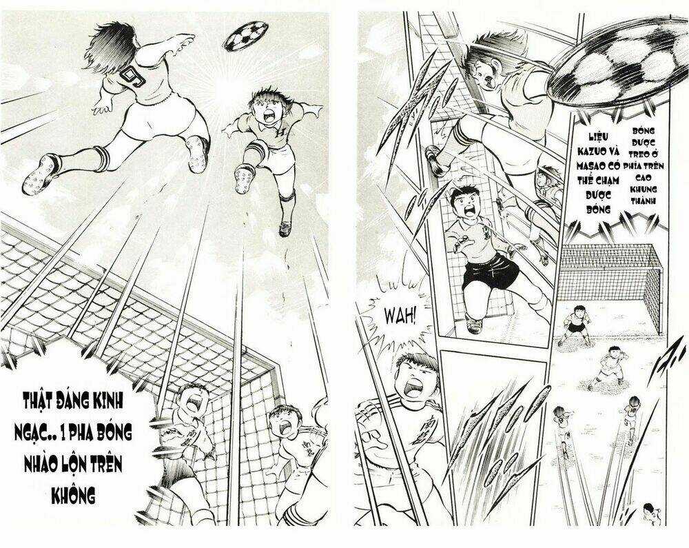 Captain Tsubasa - Chapter 24 - Trang 10