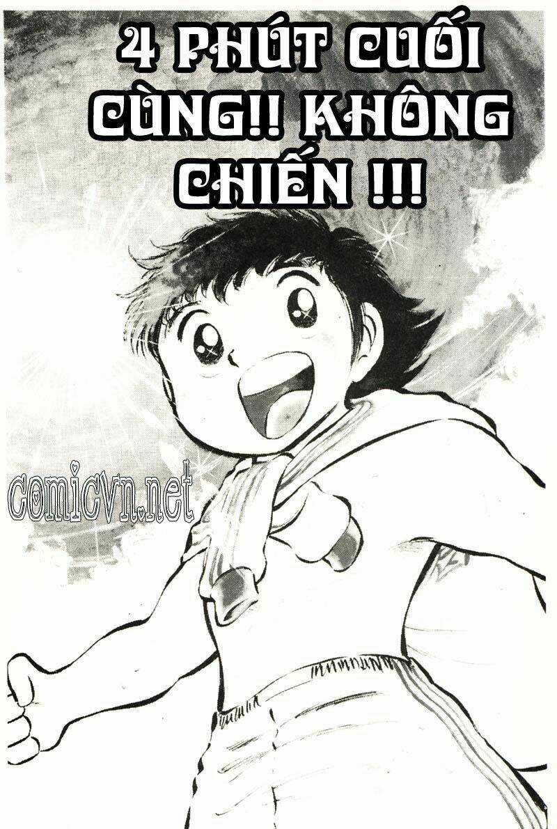 Captain Tsubasa - Chapter 25 - Trang 1