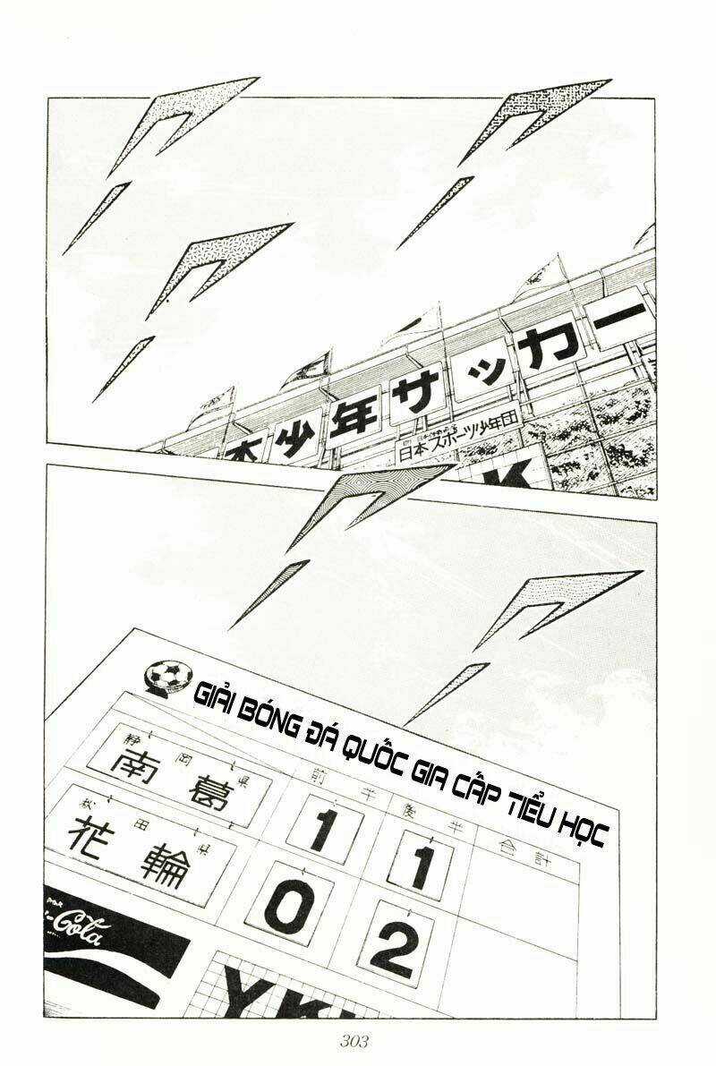Captain Tsubasa - Chapter 25 - Trang 2