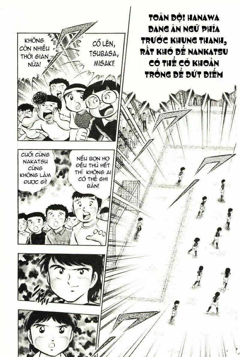 Captain Tsubasa - Chapter 25 - Trang 11