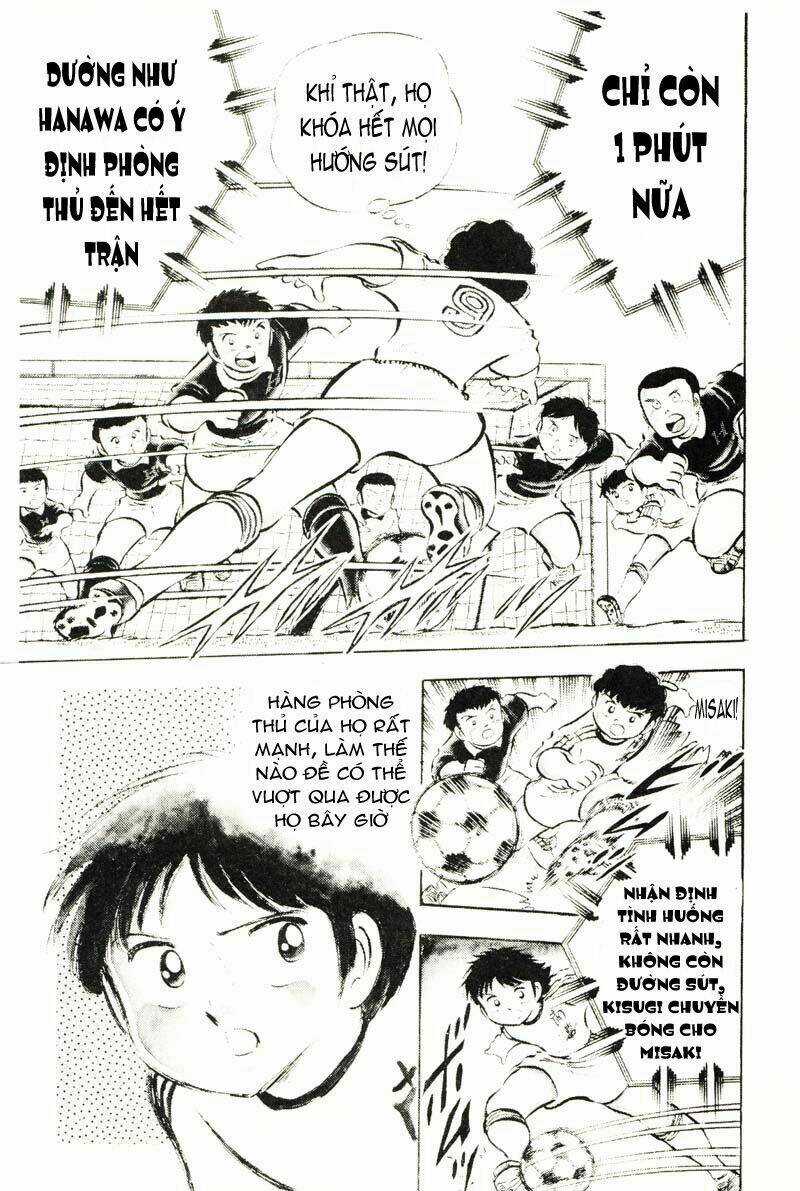 Captain Tsubasa - Chapter 25 - Trang 12