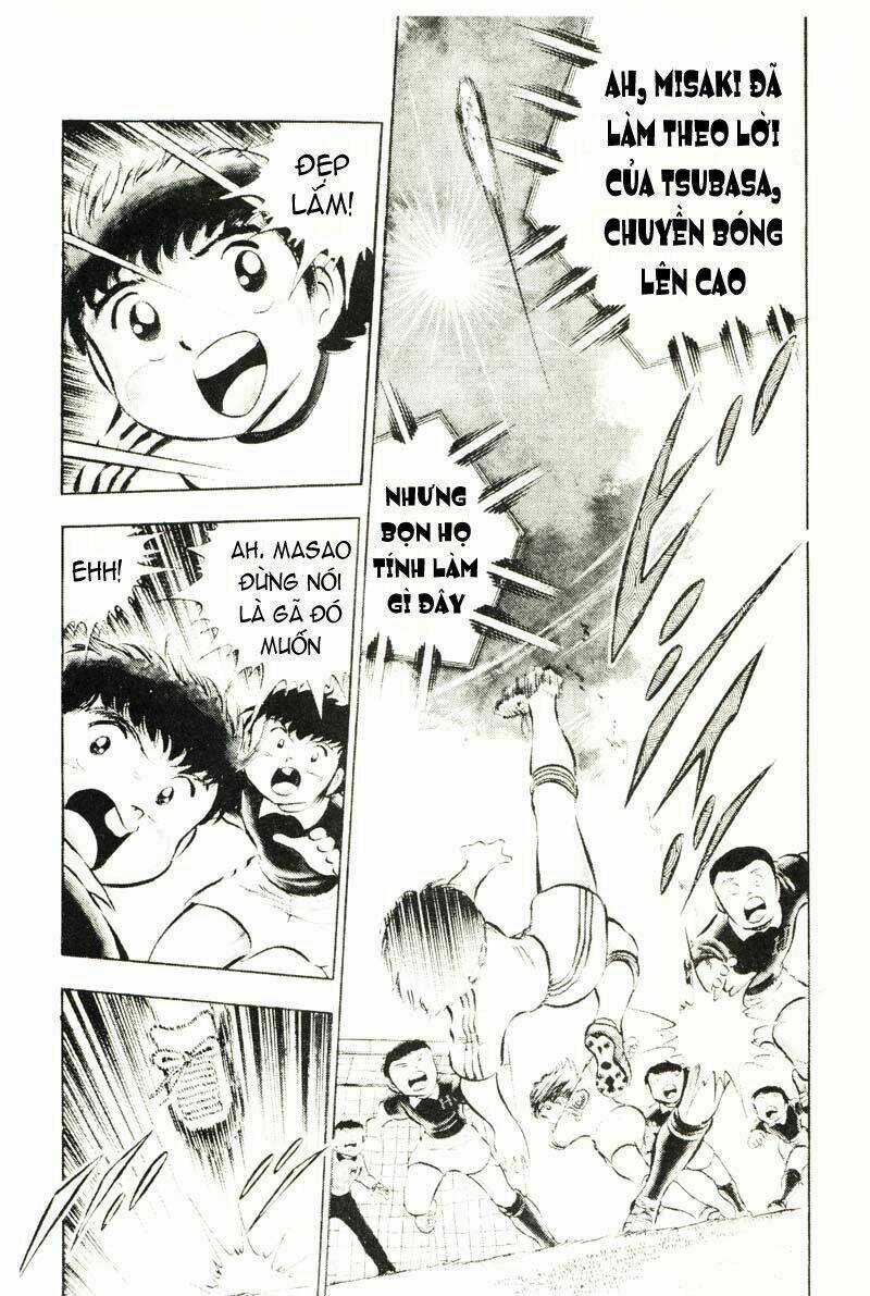 Captain Tsubasa - Chapter 25 - Trang 13