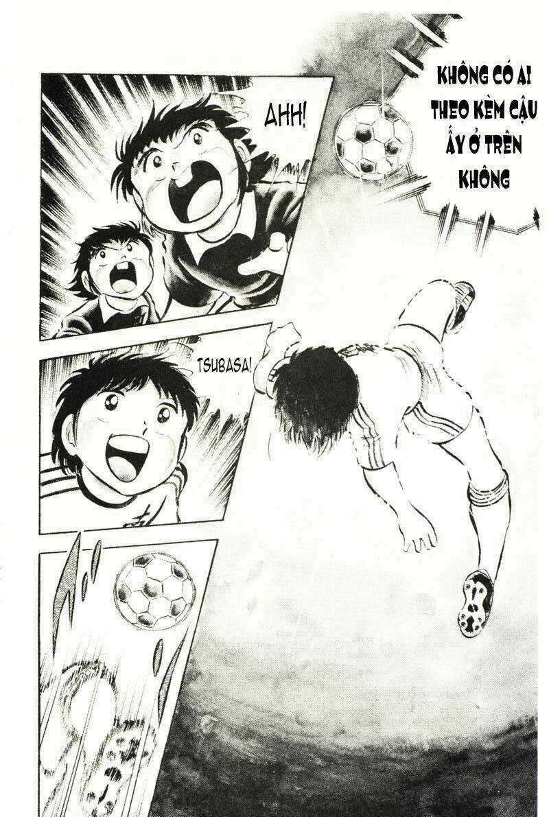Captain Tsubasa - Chapter 25 - Trang 15