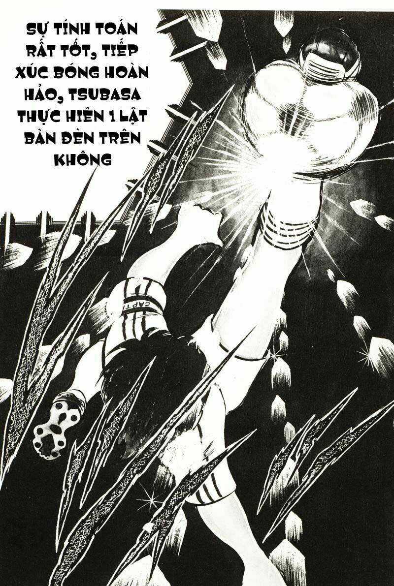 Captain Tsubasa - Chapter 25 - Trang 16
