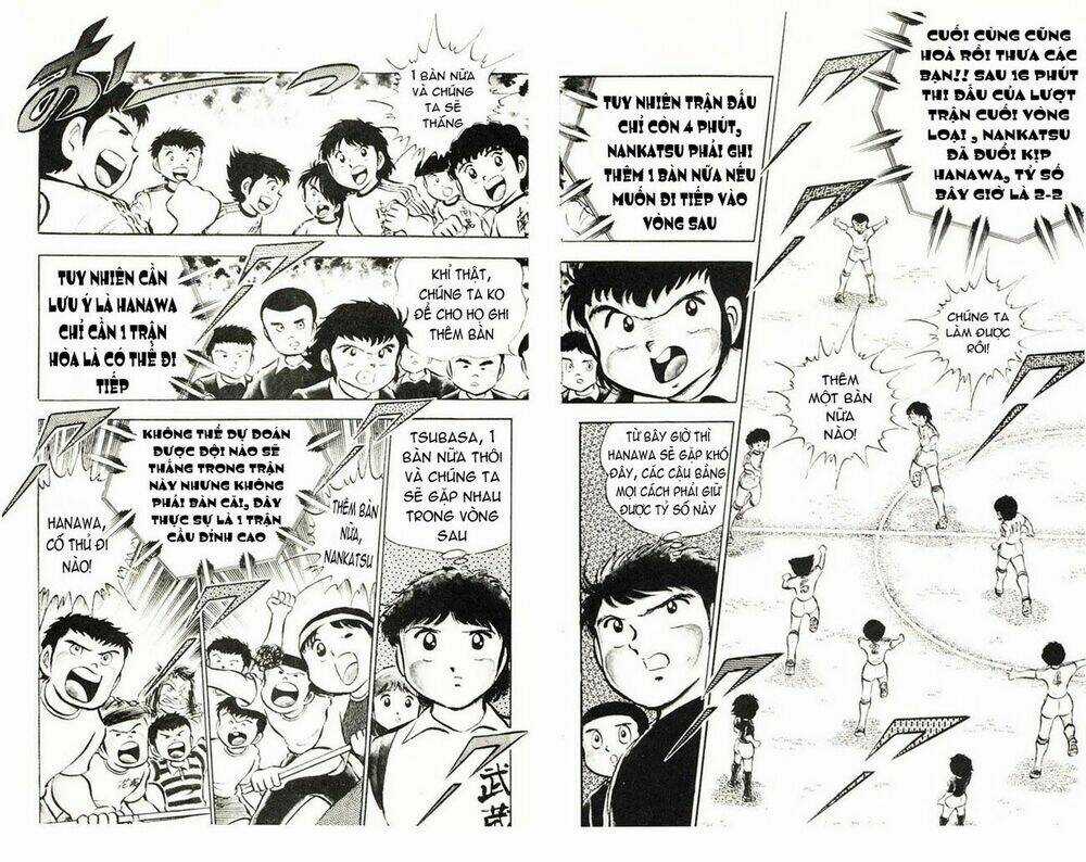 Captain Tsubasa - Chapter 25 - Trang 3