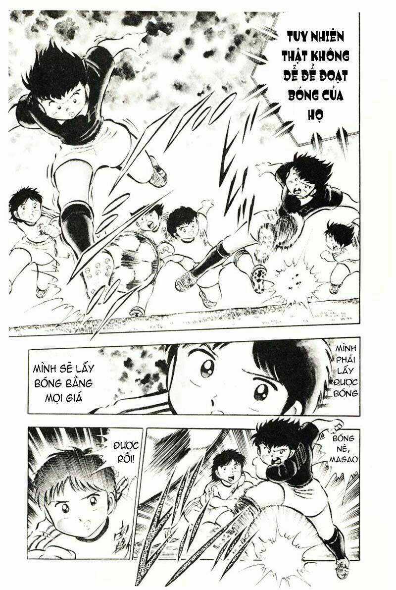 Captain Tsubasa - Chapter 25 - Trang 5