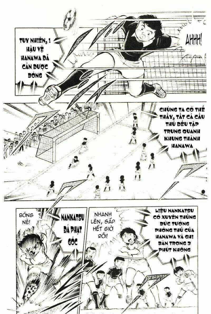 Captain Tsubasa - Chapter 25 - Trang 8