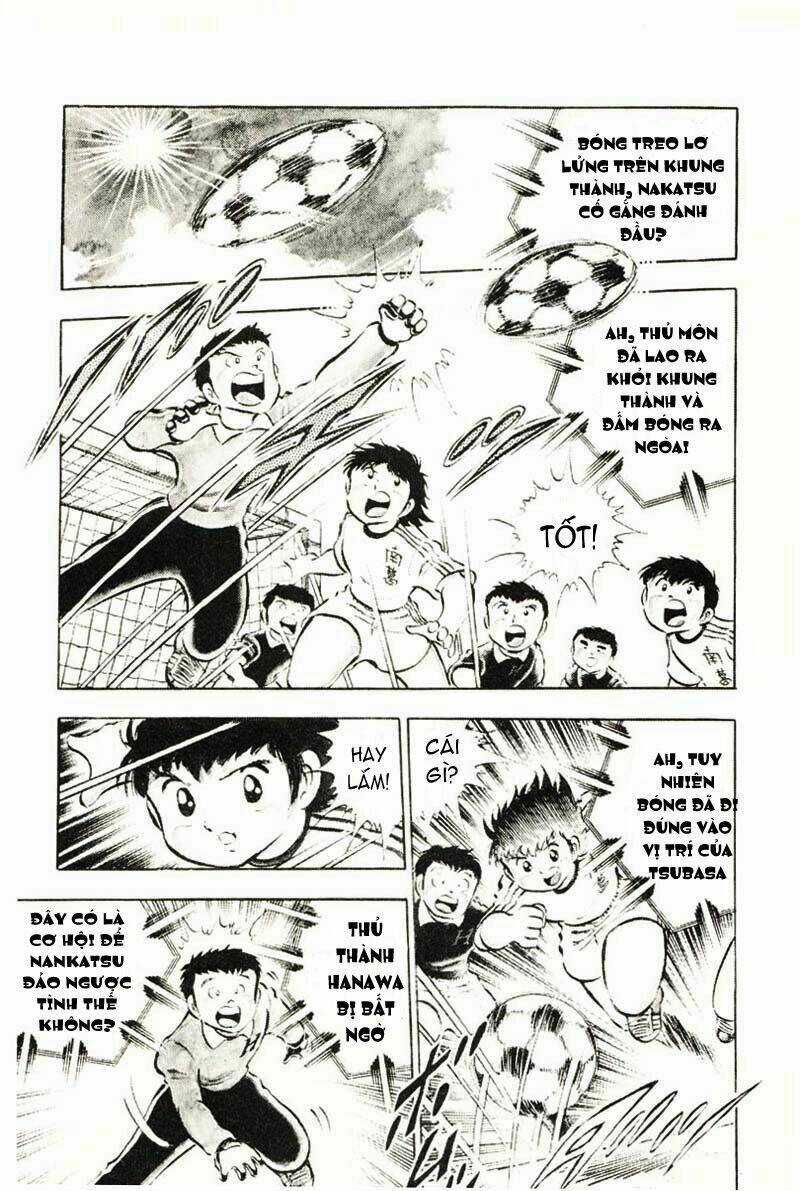 Captain Tsubasa - Chapter 25 - Trang 9
