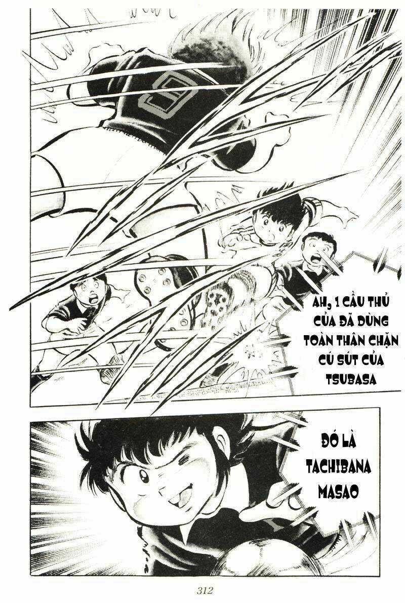 Captain Tsubasa - Chapter 25 - Trang 10
