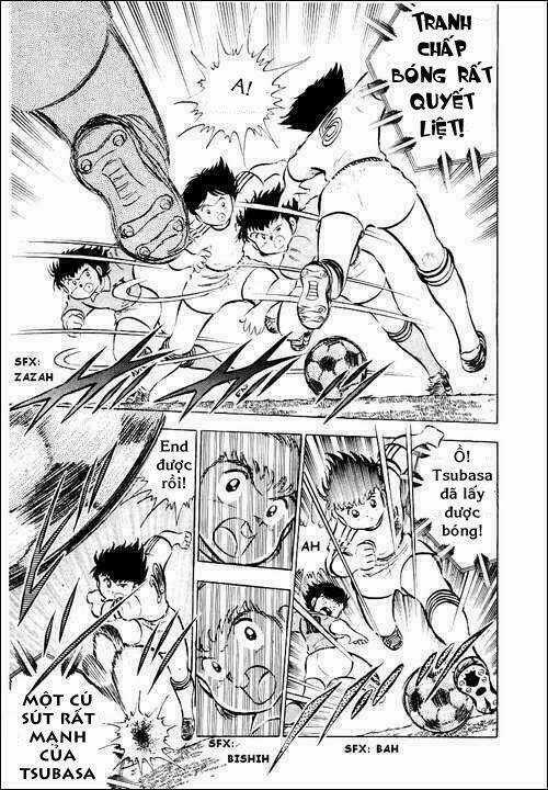 Captain Tsubasa - Chapter 26 - Trang 3