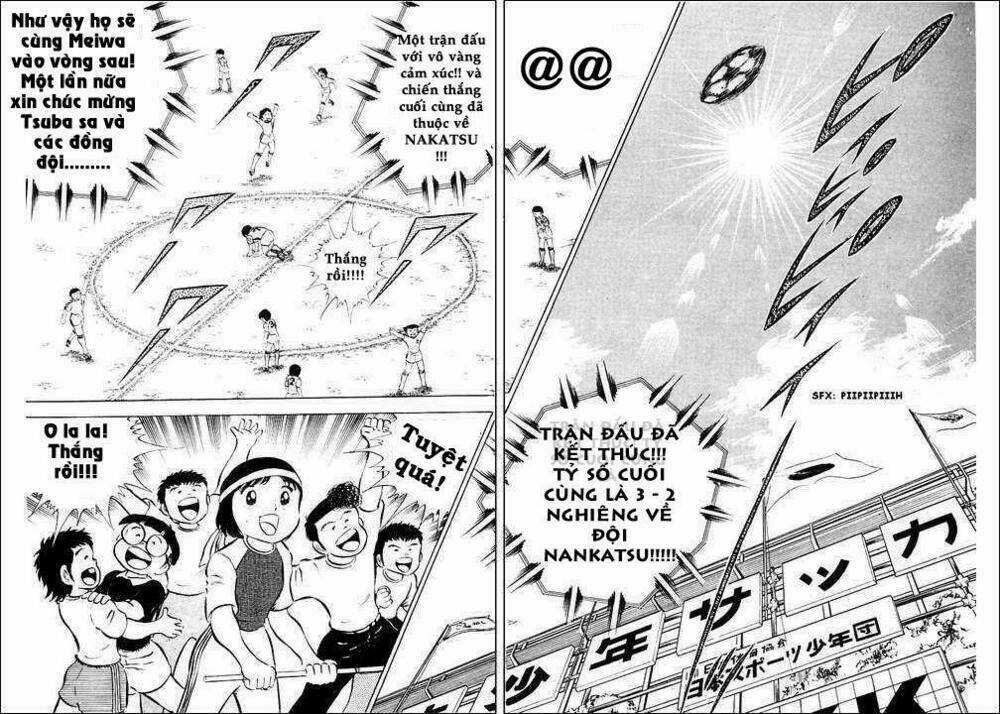 Captain Tsubasa - Chapter 26 - Trang 4