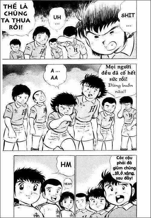 Captain Tsubasa - Chapter 26 - Trang 6