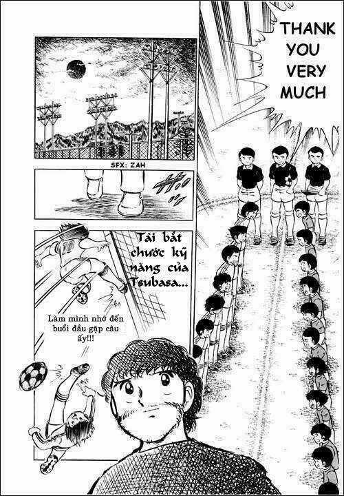 Captain Tsubasa - Chapter 26 - Trang 7