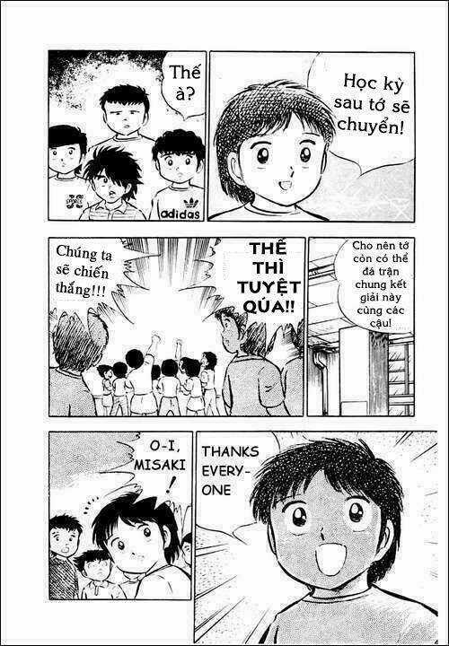 Captain Tsubasa - Chapter 27 - Trang 2