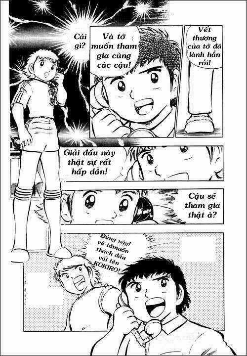 Captain Tsubasa - Chapter 27 - Trang 12