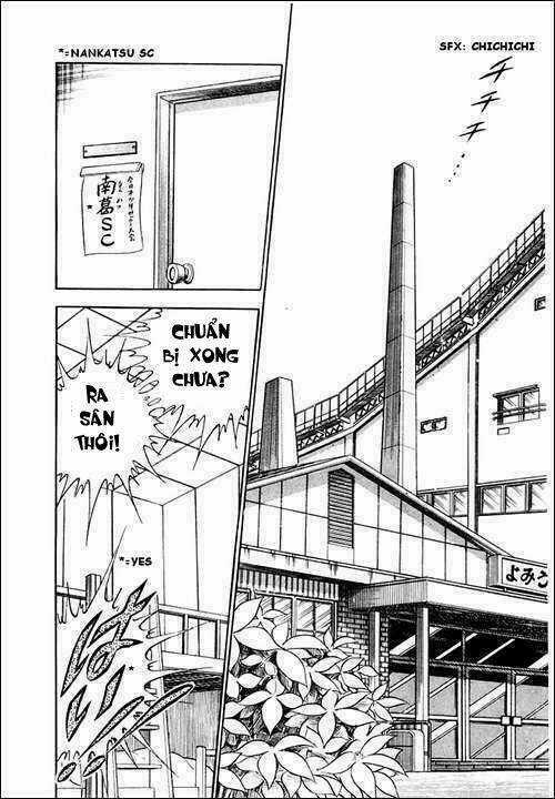 Captain Tsubasa - Chapter 27 - Trang 9