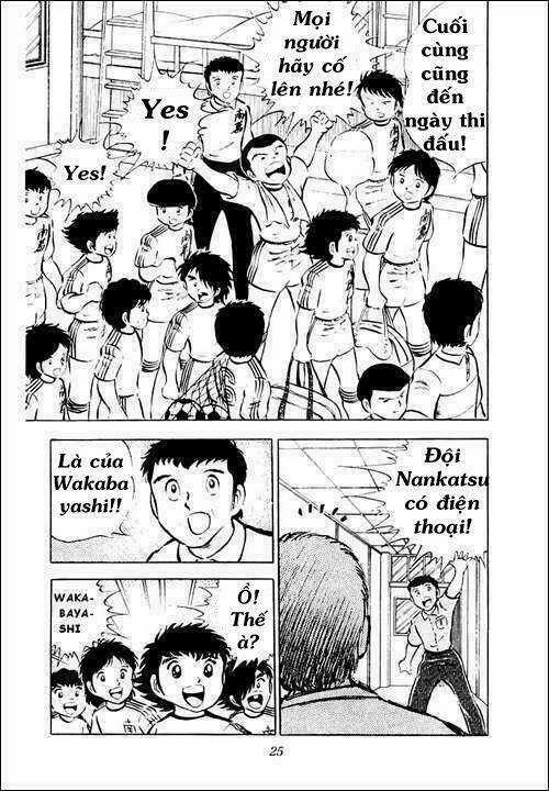 Captain Tsubasa - Chapter 27 - Trang 10