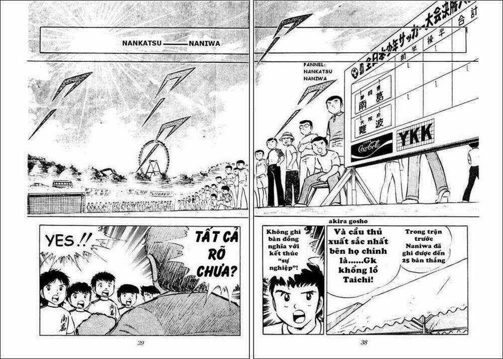 Captain Tsubasa - Chapter 28 - Trang 11