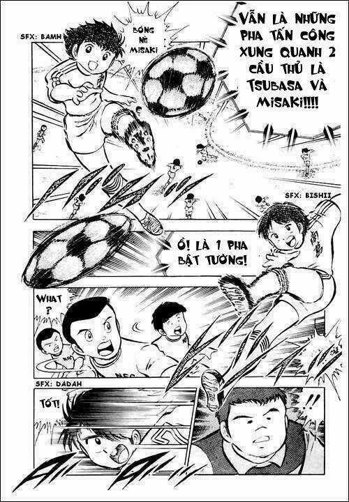 Captain Tsubasa - Chapter 28 - Trang 14