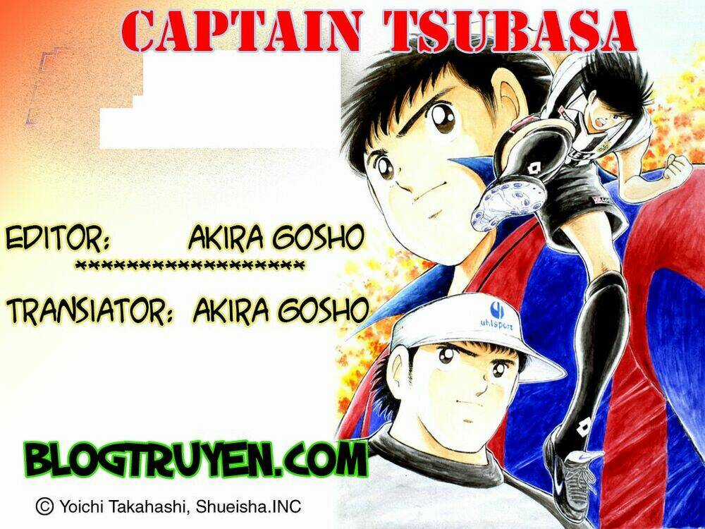 Captain Tsubasa - Chapter 28 - Trang 16