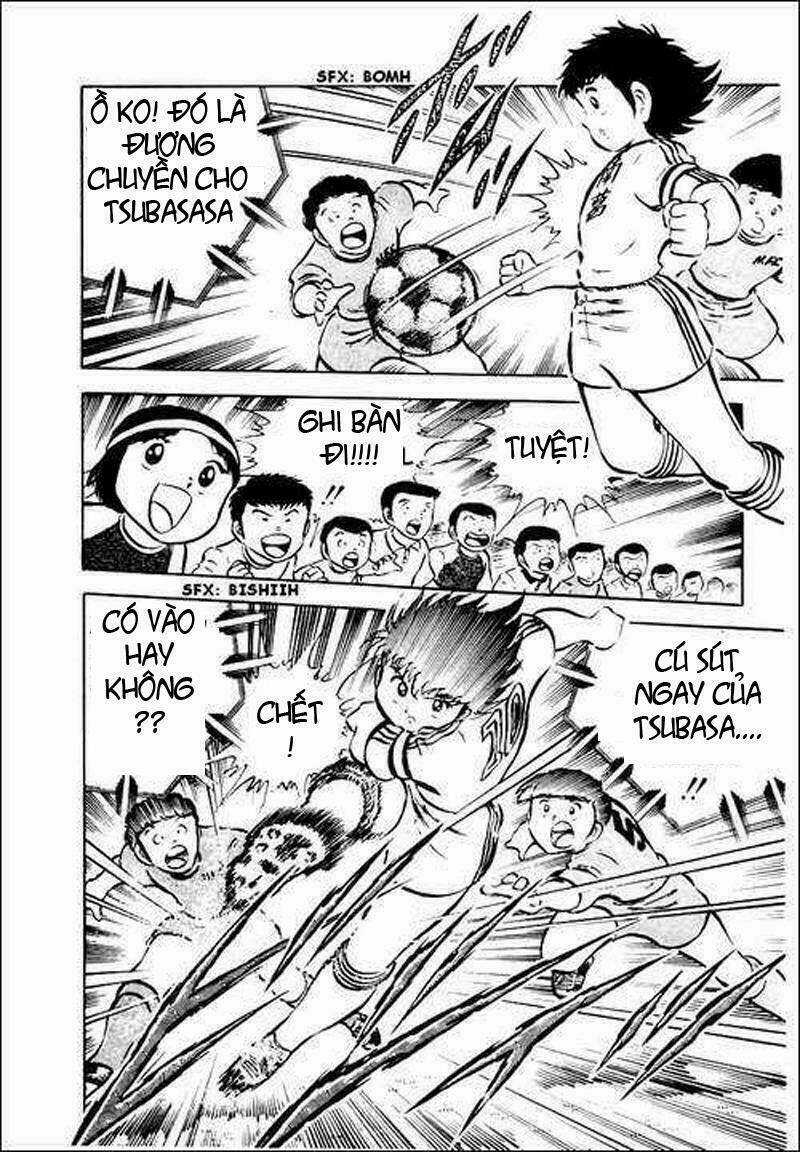 Captain Tsubasa - Chapter 29 - Trang 1