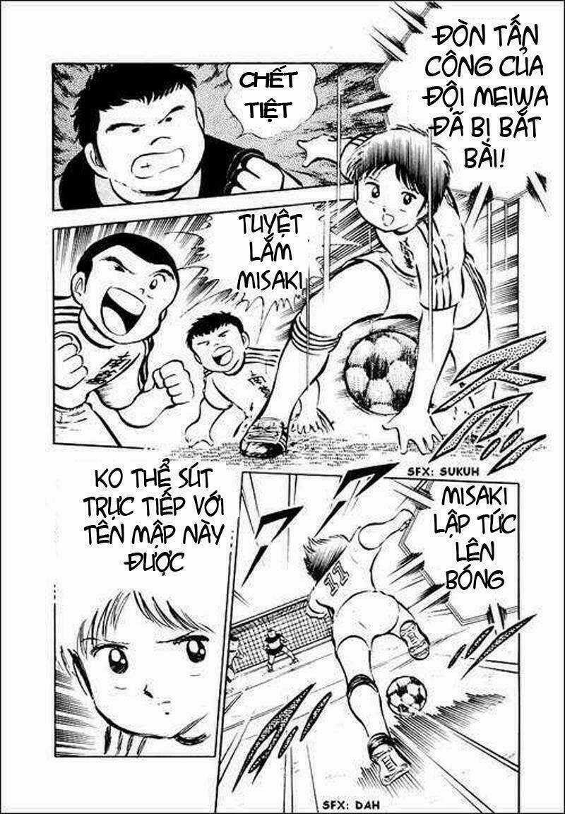 Captain Tsubasa - Chapter 29 - Trang 11