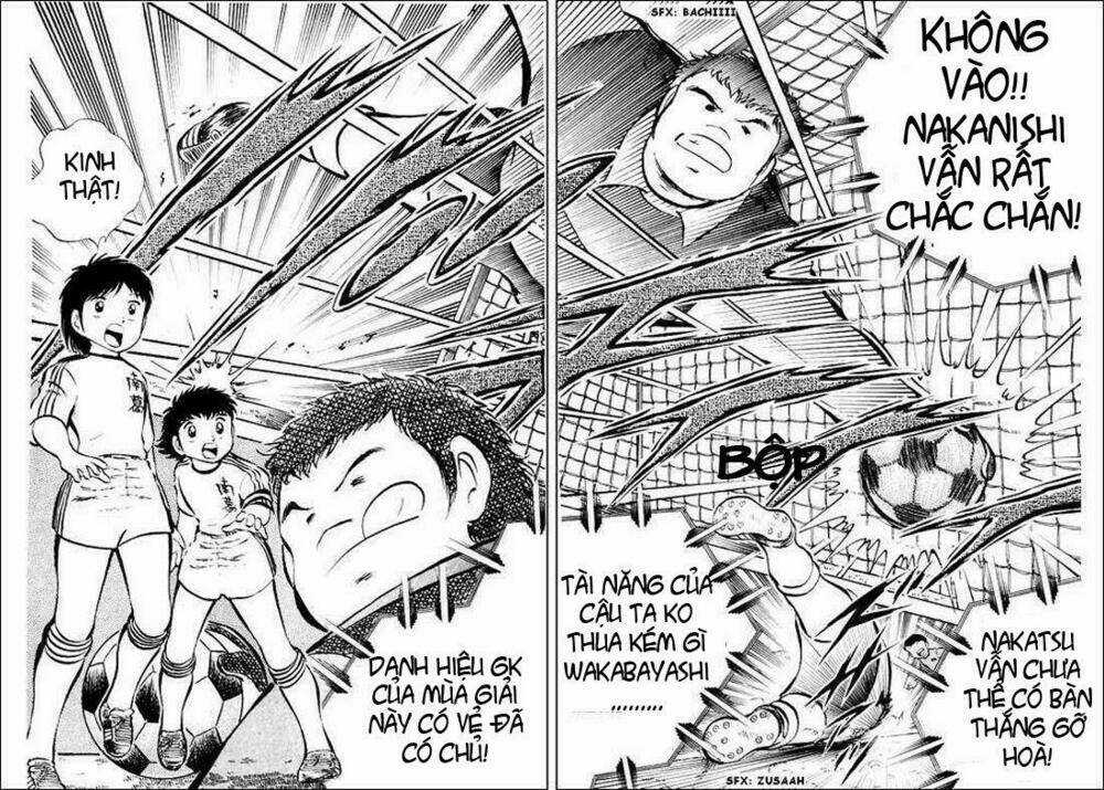 Captain Tsubasa - Chapter 29 - Trang 13