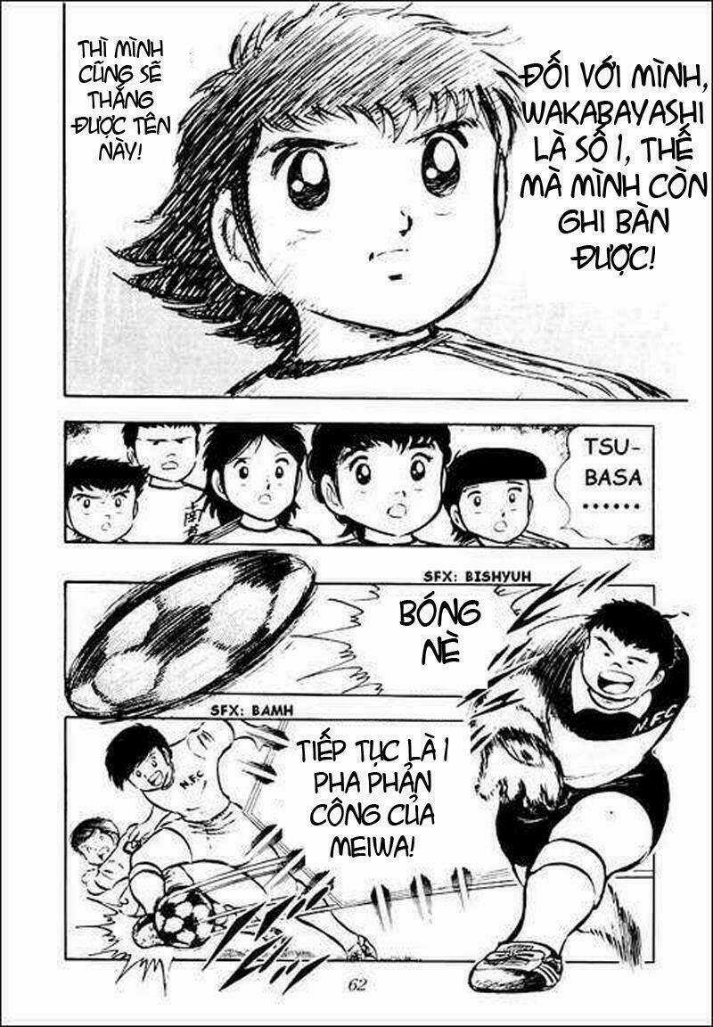 Captain Tsubasa - Chapter 29 - Trang 15
