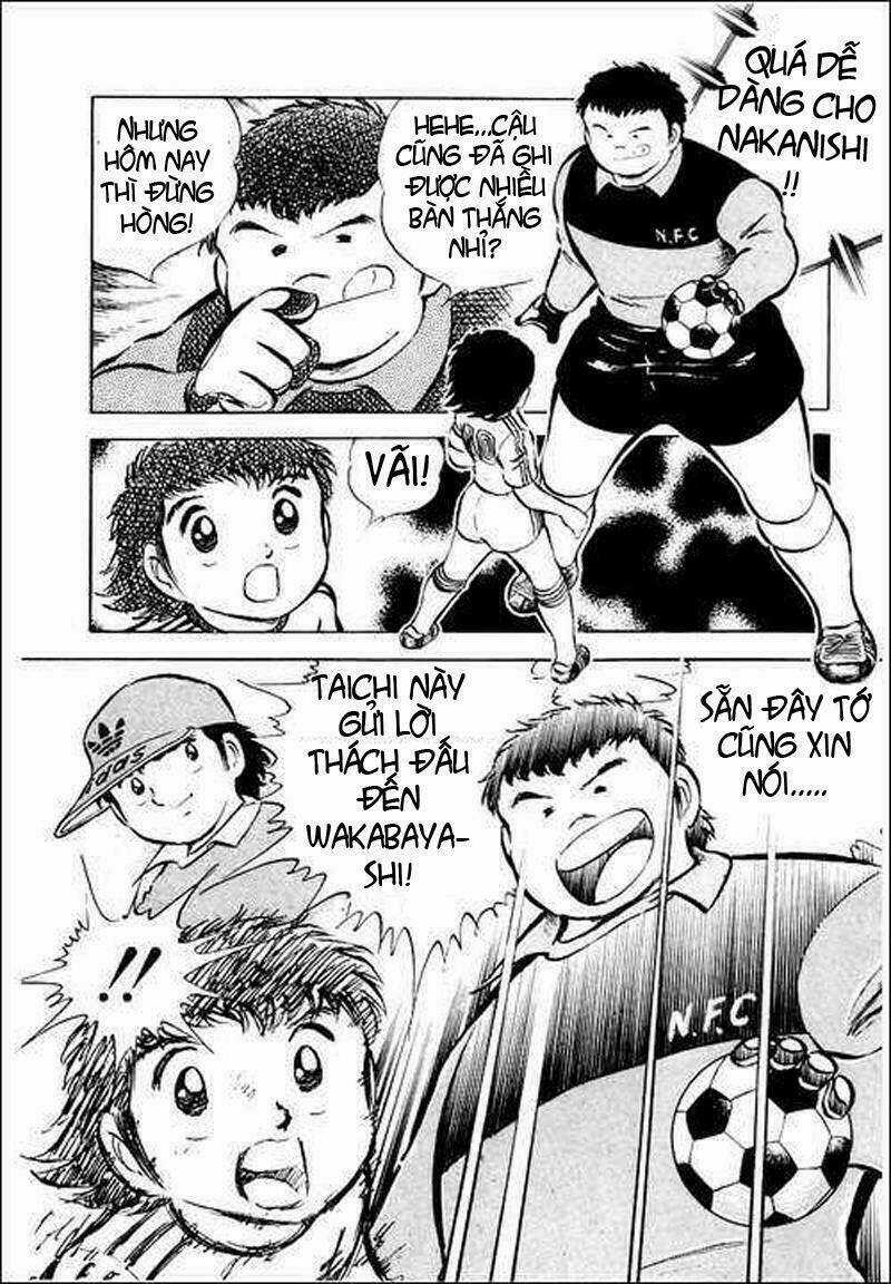 Captain Tsubasa - Chapter 29 - Trang 3