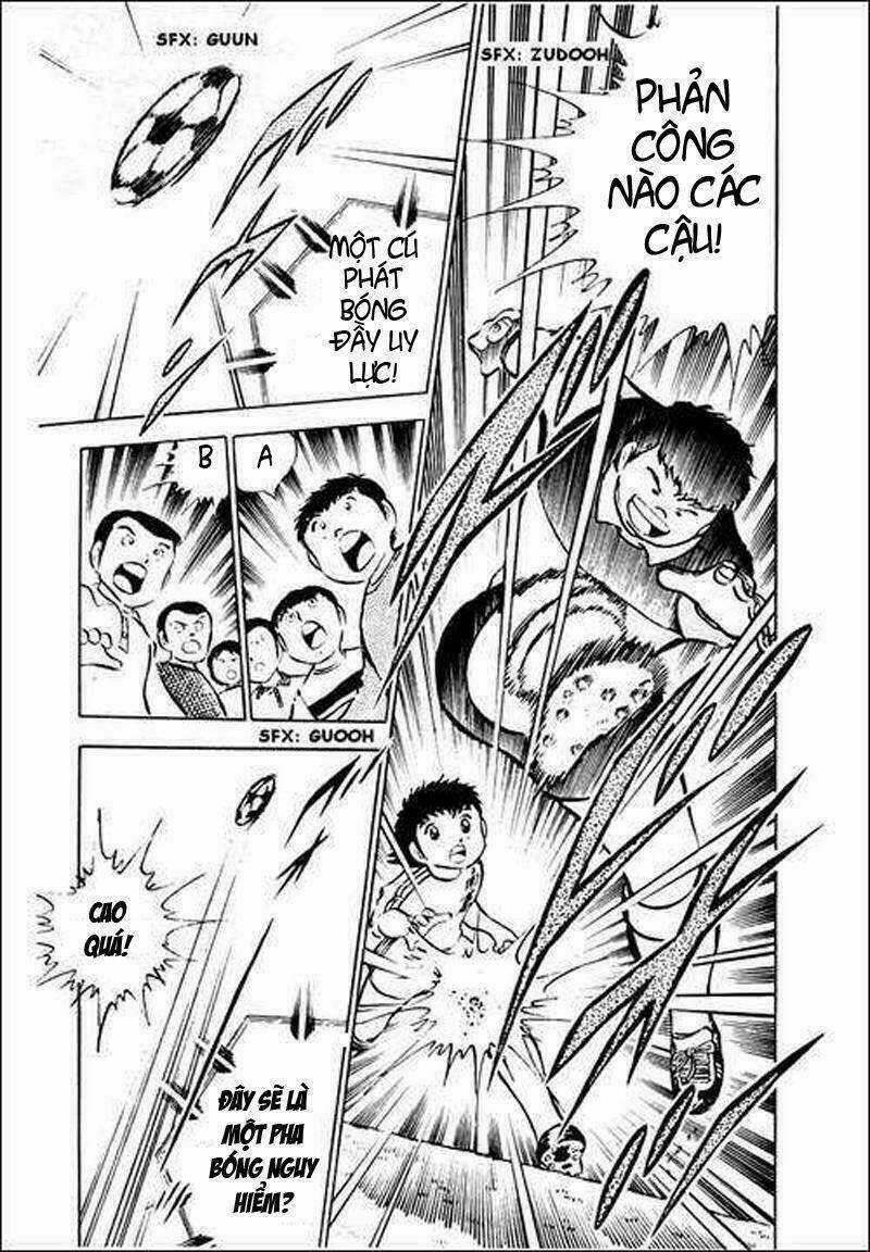 Captain Tsubasa - Chapter 29 - Trang 4